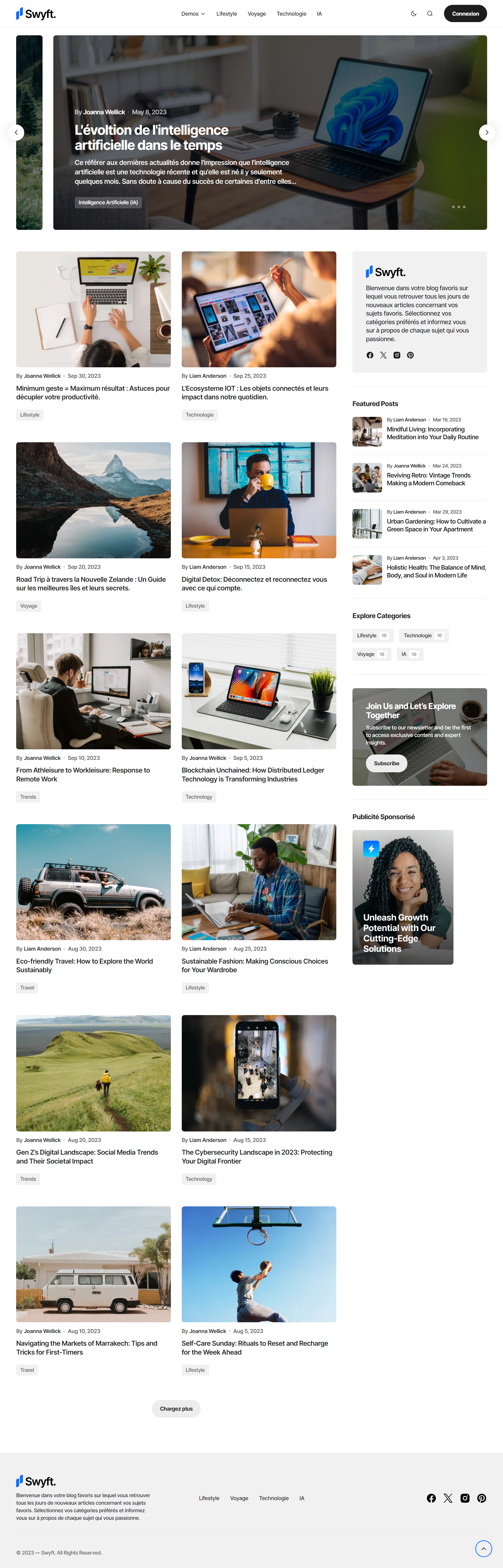 Medisoluce - site vitrine