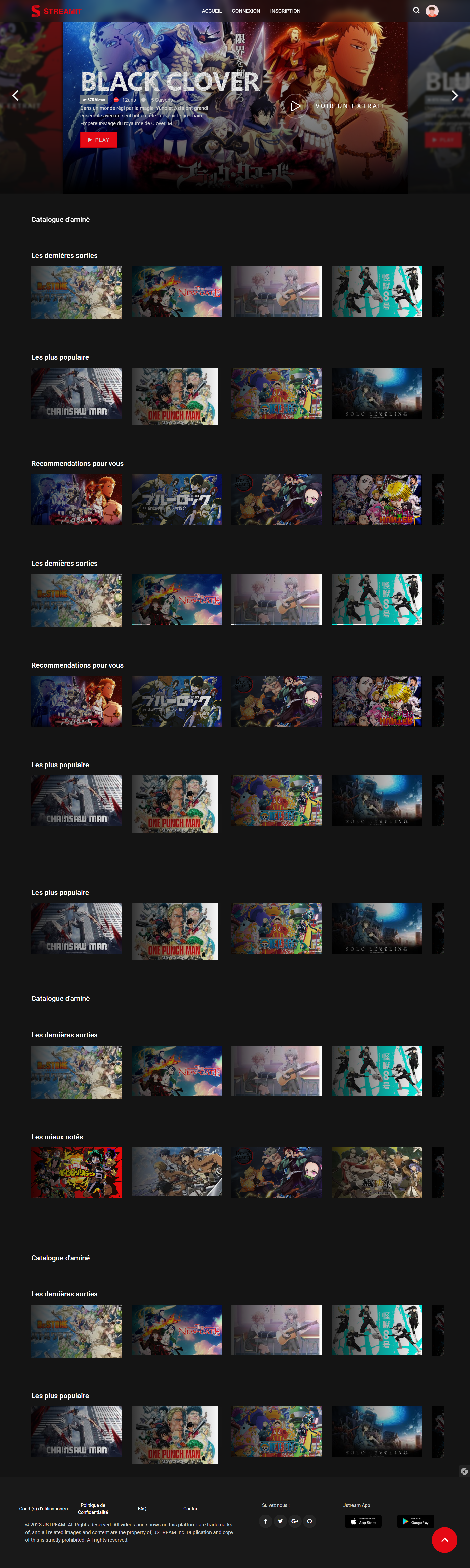 Medisoluce - site vitrine